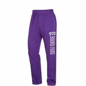 TCU Horned Frogs Colosseum Wordmark Pants